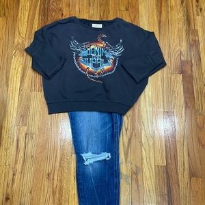Denim & Supply Sweatshirt